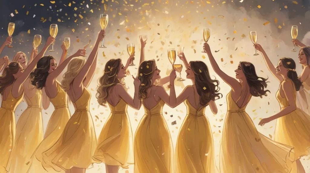 Jak przygotować wieczór panieński