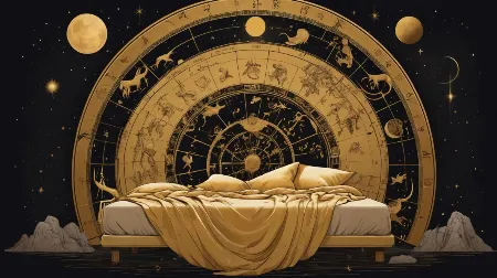 Czy nasz znak zodiaku ma wpływ na to co śnimy?