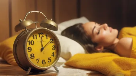 Kalkulator snu – jak wyliczyć idealną godzinę pobudki?