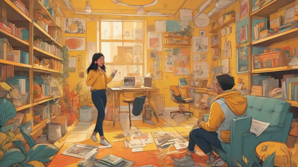 Ilustracja katalogu na pierwszym planie, wyraźnie widocznego i zajmującego większość kadru.