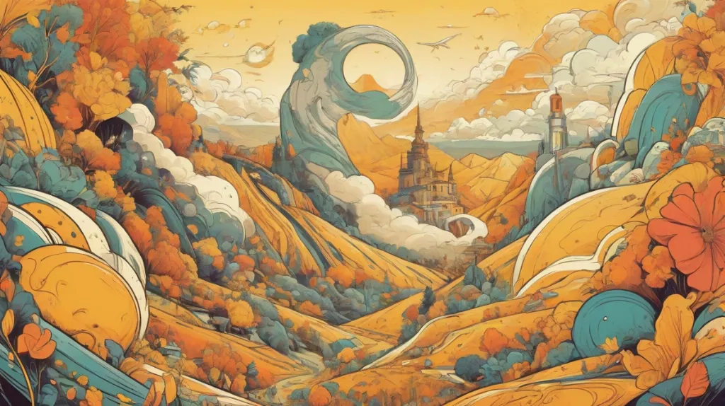 Ilustracja pojedynczej liczby wyeksponowanej na jednolitym tle, uchwycająca jej symboliczną istotę we współczesnych czasach.