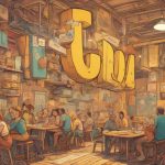 Ilustracja stanowczych słów ukazanych jako wyrazista typografia mowy na pierwszym planie, nowoczesny europejski kontekst, mocny współczesny nastrój, klarowna i wyrazista kompozycja, przekaz dominujący i bardzo dobrze widoczny.